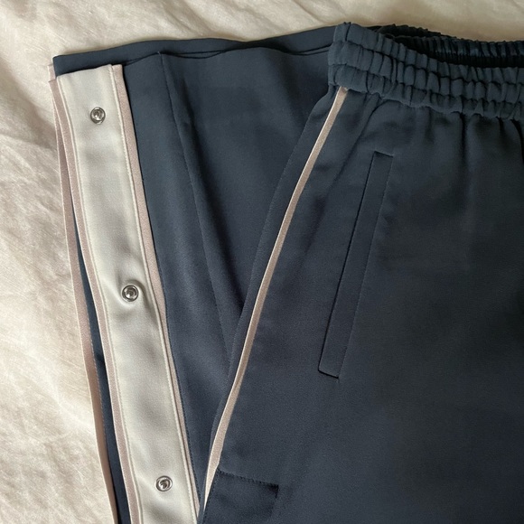 Babaton snap pant trouser - Picture 2 of 7